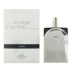 Hermes Voyage d´Hermes - Refillable čistý parfém unisex 35 ml