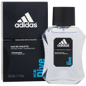 Adidas Ice Dive toaletní voda pro muže 50 ml