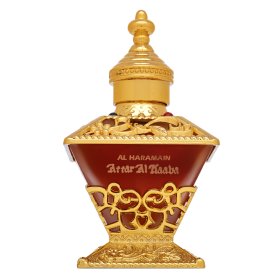 Al Haramain Attar Al Kaaba čisti parfum unisex 25 ml