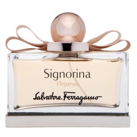 Salvatore Ferragamo Signorina Eleganza parfémovaná voda za žene 100 ml