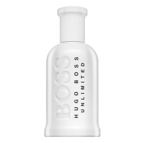 Hugo Boss Boss No.6 Bottled Unlimited Toaletna voda za moške 100 ml