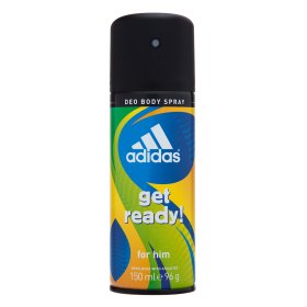 Adidas Get Ready! for Him deospray pro muže 150 ml