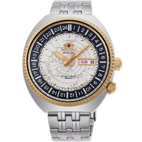 Orient World Map Automatic