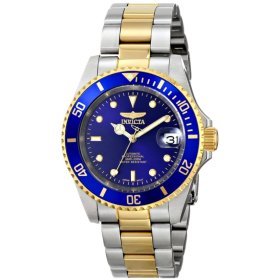 Invicta Pro Diver