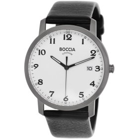 Boccia Titanium