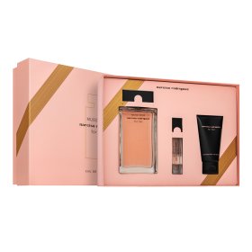 Narciso Rodriguez For Her Musc Noir zestaw upominkowy dla kobiet Set I. 100 ml