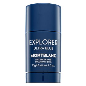 Mont Blanc Explorer Ultra Blue deostick pro muže 75 g