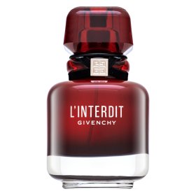 Givenchy L'Interdit Rouge parfémovaná voda za žene 35 ml