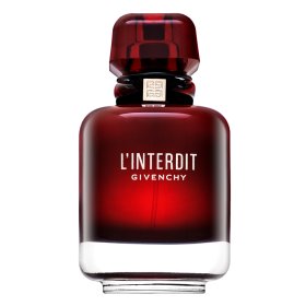 Givenchy L'Interdit Rouge parfémovaná voda za žene 80 ml