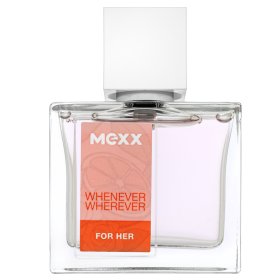 Mexx Whenever Wherever Eau de Toilette nőknek 30 ml