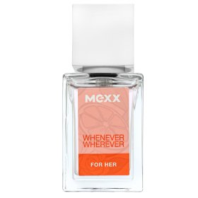 Mexx Whenever Wherever toaletna voda za žene 15 ml