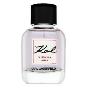 Lagerfeld Vienna Opera Toaletna voda za moške 60 ml