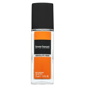 Bruno Banani Absolute Man Desodorante en spray para hombre 75 ml