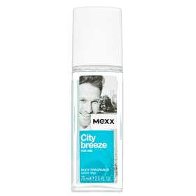 Mexx City Breeze For Him dezodorant z razpršilom za moške 75 ml