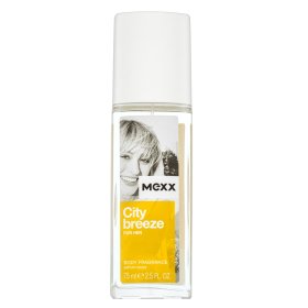 Mexx City Breeze For Her spray dezodor nőknek 75 ml