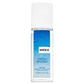 Mexx Splash deodorant s rozprašovačem pro muže 75 ml