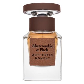 Abercrombie & Fitch Authentic Moment Man Eau de Toilette da uomo 30 ml