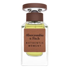 Abercrombie & Fitch Authentic Moment Man woda toaletowa dla mężczyzn 50 ml