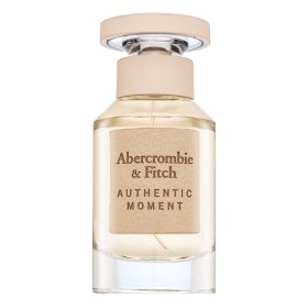 Abercrombie & Fitch Authentic Moment Woman Eau de Parfum da donna 50 ml