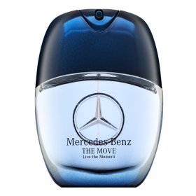 Mercedes-Benz The Move Live The Moment Eau de Parfum bărbați 60 ml