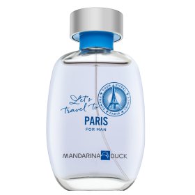 Mandarina Duck Let's Travel To Paris тоалетна вода за мъже 100 ml