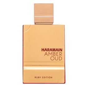 Al Haramain Amber Oud Ruby Edition Eau de Parfum uniszex 60 ml