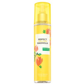 Benetton Perfect Yellow Magnolia tělový spray pro ženy 236 ml