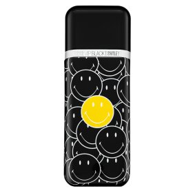 Carolina Herrera 212 VIP Black Smiley Limited Edition parfémovaná voda pro muže 100 ml