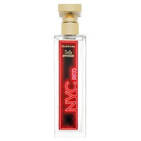 Elizabeth Arden 5th Avenue NYC Red Eau de Parfum da donna 75 ml