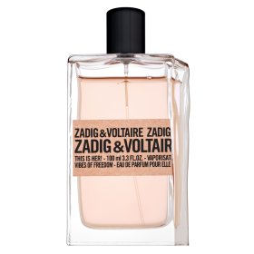 Zadig & Voltaire This is Her! Vibes of Freedom Парфюмна вода за жени 100 ml