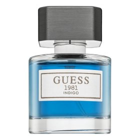 Guess 1981 Indigo For Men Eau de Toilette da uomo 30 ml