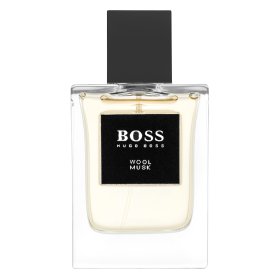 Hugo Boss Boss The Collection Wool & Musk toaletná voda pre mužov 50 ml