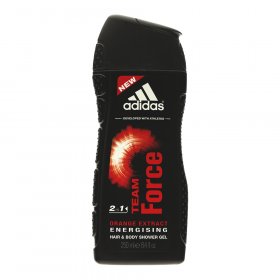 Adidas Team Force gel za tuširanje za muškarce 250 ml