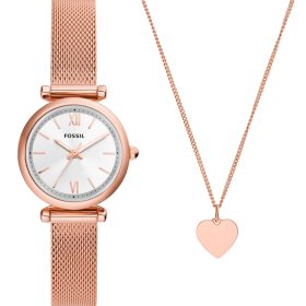 Fossil Carlie