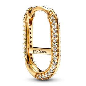 Единична обеца Pandora ME