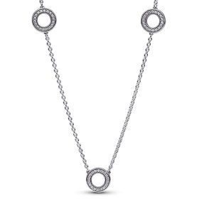 Collana Pandora Signature