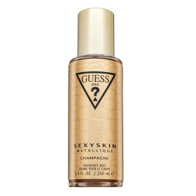 Guess Sexy Skin Metallique Champagne spray do ciała dla kobiet 250 ml