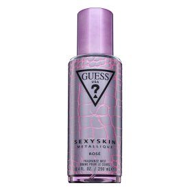 Guess Sexy Skin Metallique Rosé spray do ciała dla kobiet 250 ml
