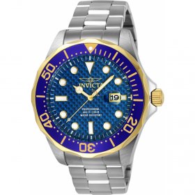 Invicta Pro Diver