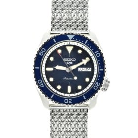 Seiko Second Hand