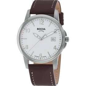 Boccia Titanium