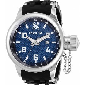 Invicta Russian Diver