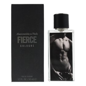 Abercrombie & Fitch Fierce eau de cologne bărbați 50 ml