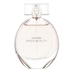 Calvin Klein Sheer Beauty toaletní voda pro ženy 50 ml