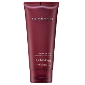 Calvin Klein Euphoria tělové mléko pro ženy 200 ml