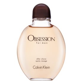 Calvin Klein Obsession for Men voda po holení pro muže 125 ml