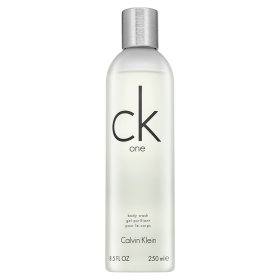 Calvin Klein CK One gel doccia unisex 250 ml