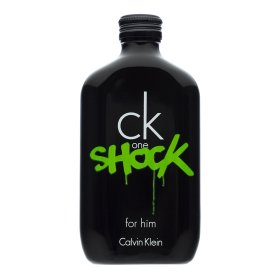 Calvin Klein CK One Shock for Him woda toaletowa dla mężczyzn 200 ml