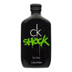 Calvin Klein CK One Shock for Him Toaletna voda za moške 100 ml