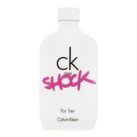 Calvin Klein CK One Shock for Her Eau de Toilette nőknek 100 ml